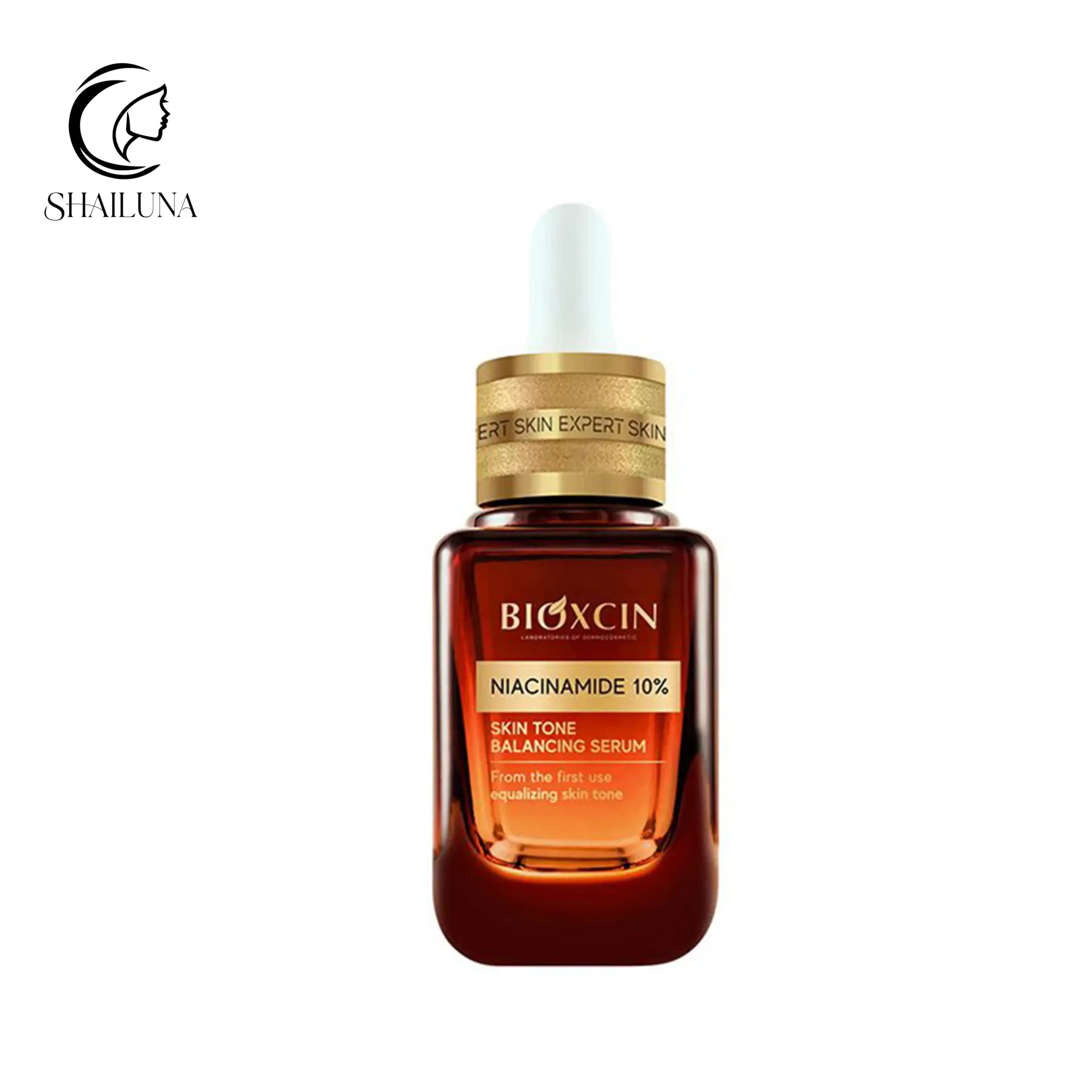 سرم ضدلک بیوکسین حاوی نیاسینامید 10%Bioxcin Niacinamide