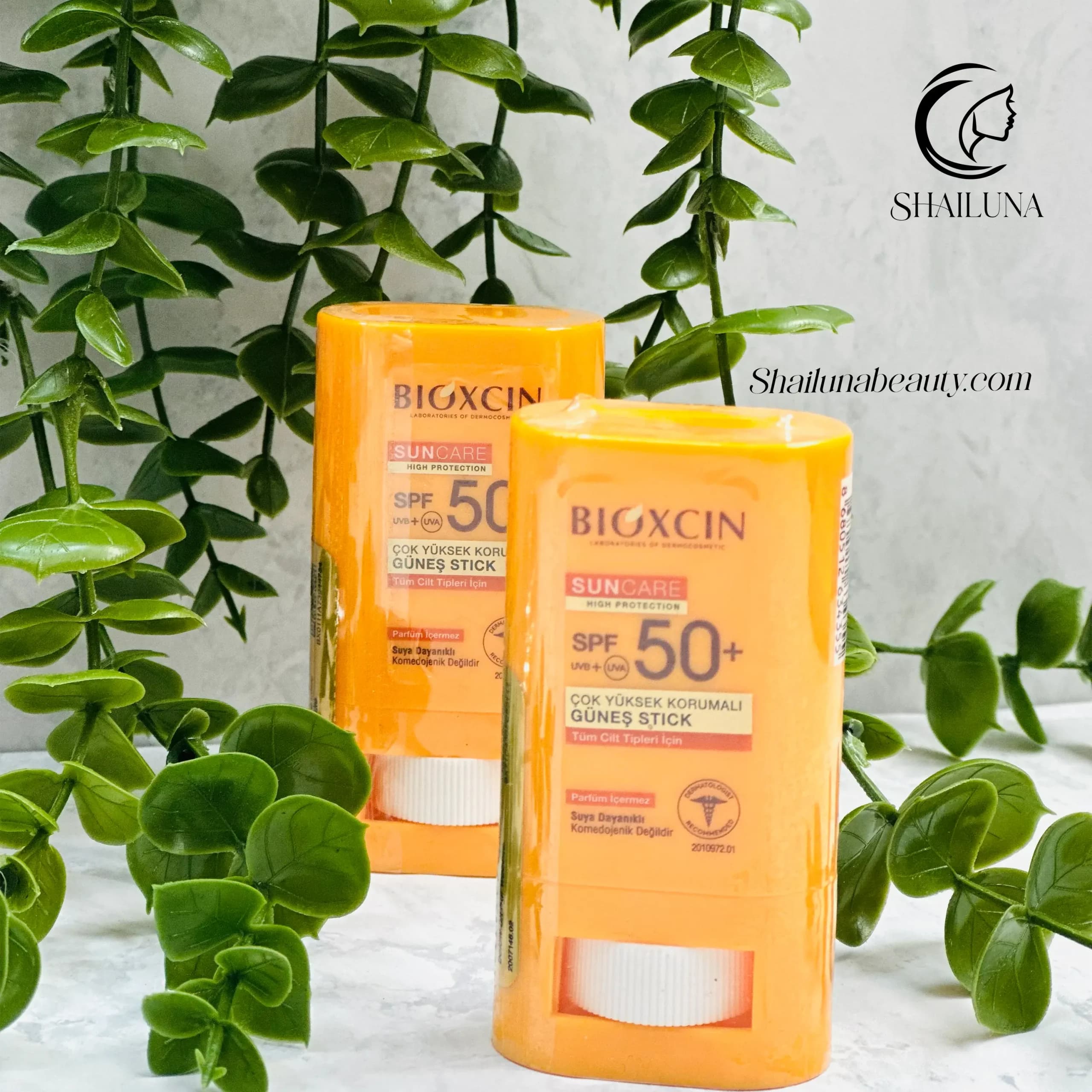 ضدآفتاب استیکی بیوکسین Spf50+Bioxcin مناسب انواع پوست — تصویر ۳