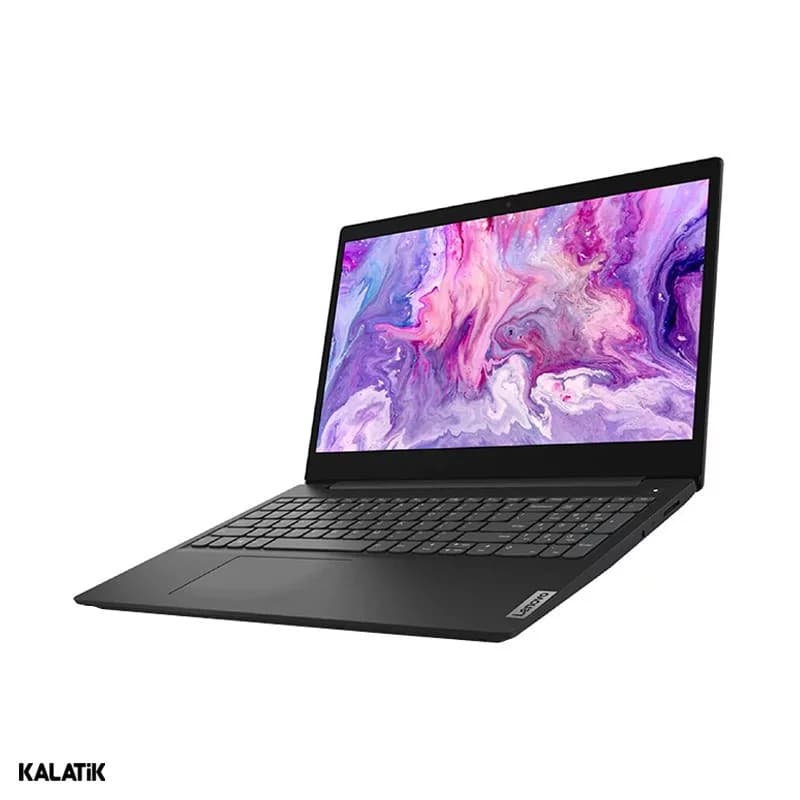 لپ‌ تاپ 15.6 اینچی لنوو مدل IdeaPad 3 HD — تصویر ۲