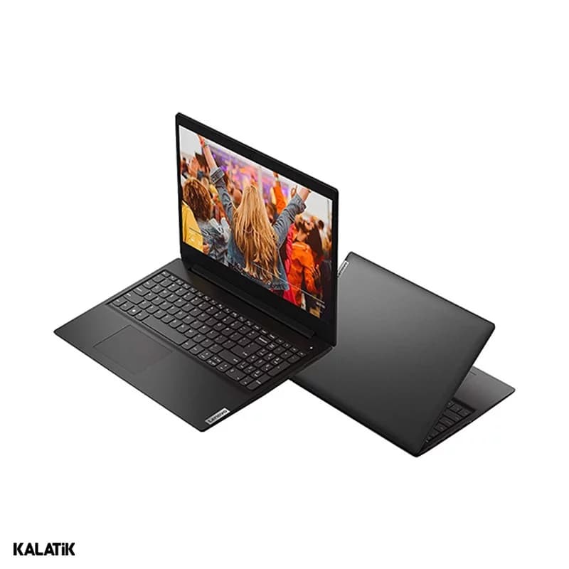 لپ‌ تاپ 15.6 اینچی لنوو مدل IdeaPad 3 HD — تصویر ۳