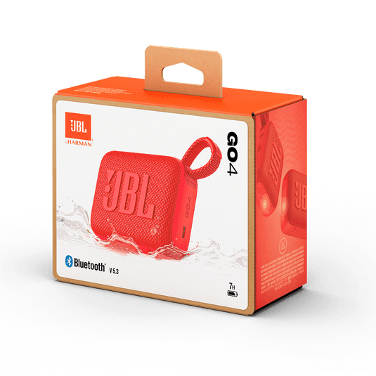 اسپیکر جی بی ال JBL Go 4 — تصویر ۴