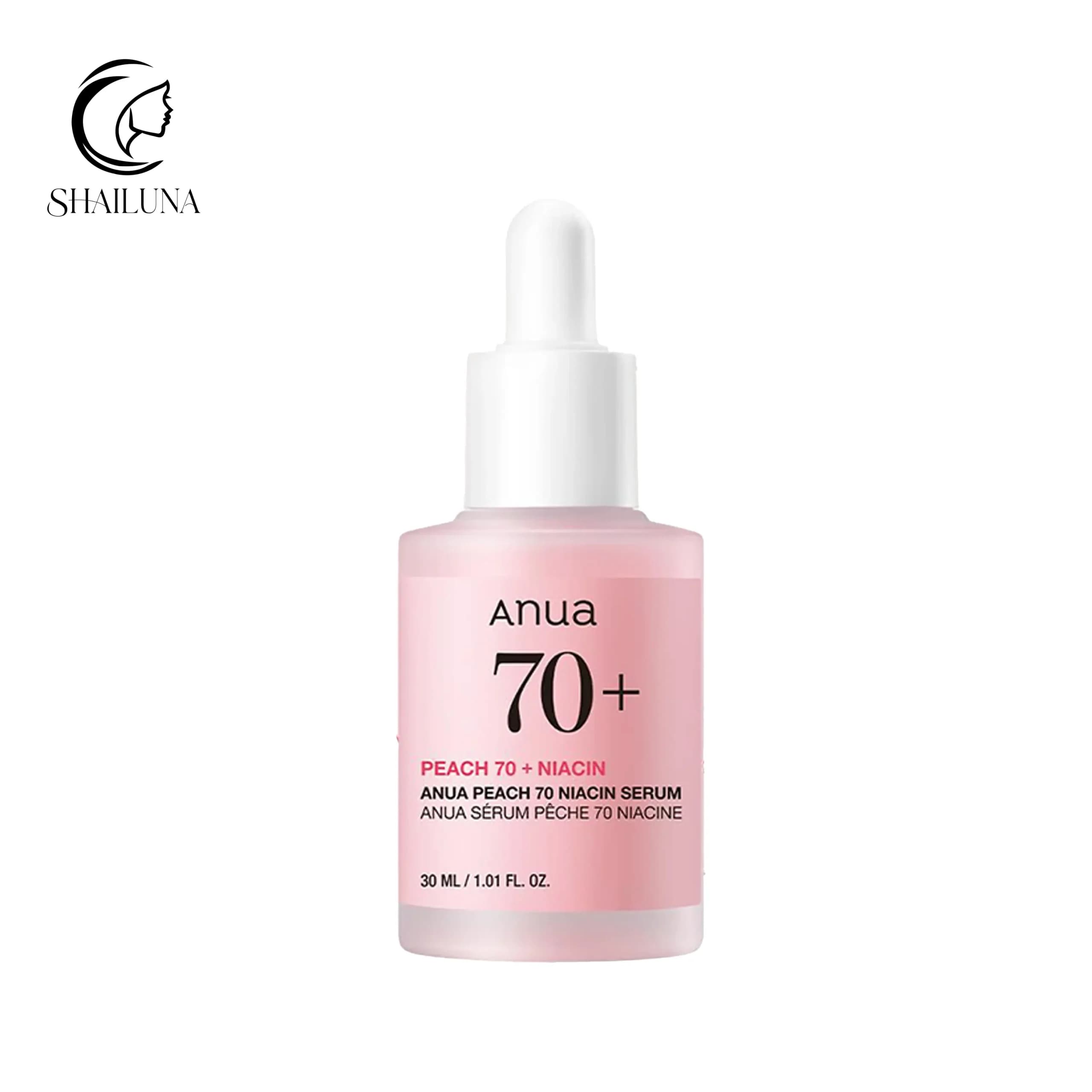 سرم نیاسین هلو آنوا مدل 70+ Anua Niacin Peach