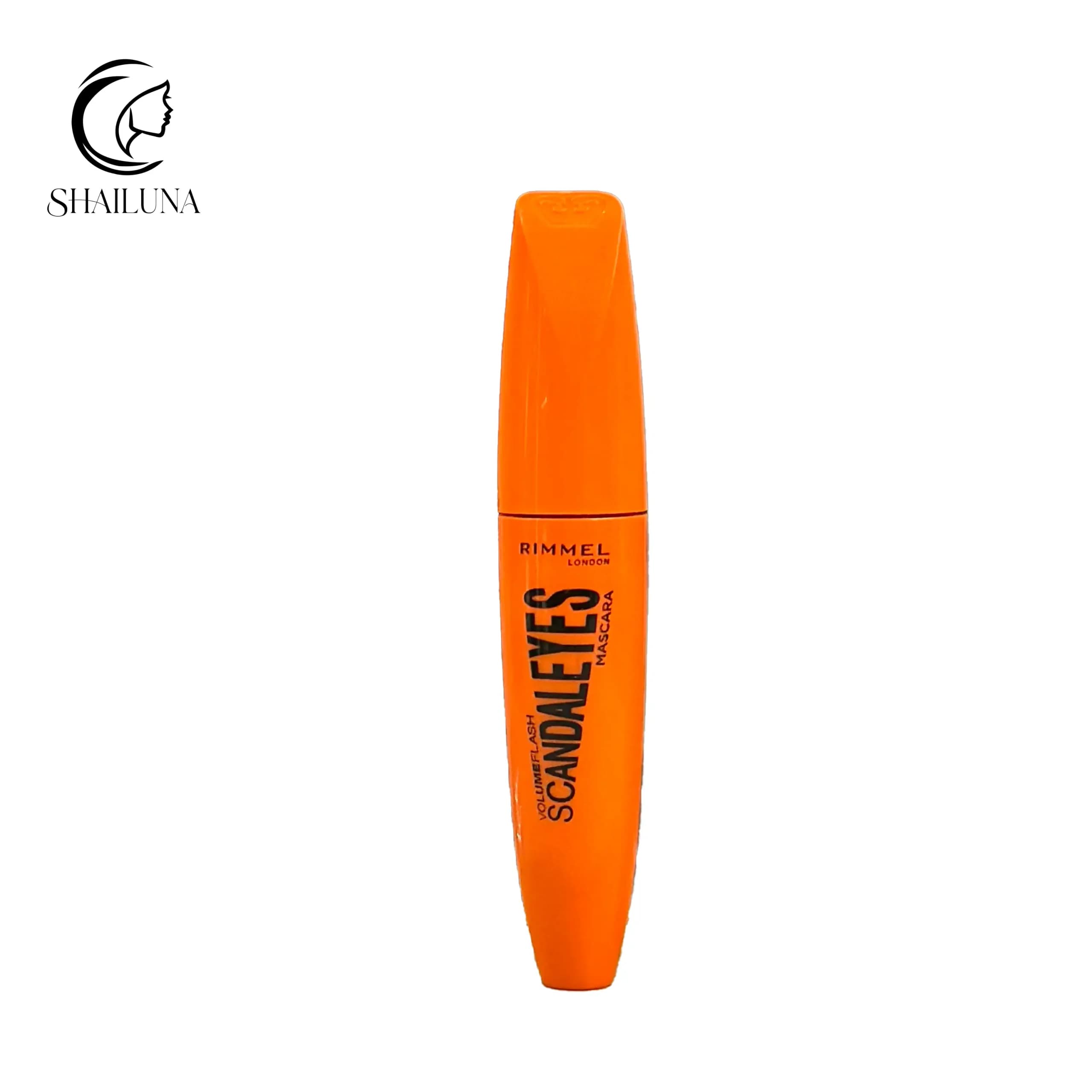 ریمل نارنجی برند ریمل لندن مدل Rimmel London Scandal Eyes