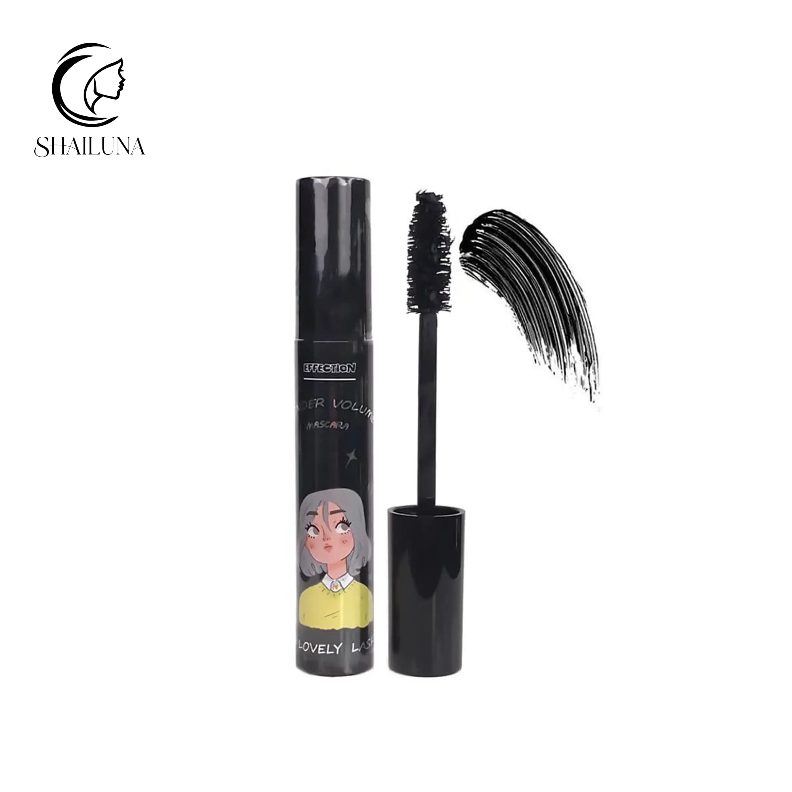 ریمل حجم دهنده افکشن Effection مدل Lovely Lash — تصویر ۴