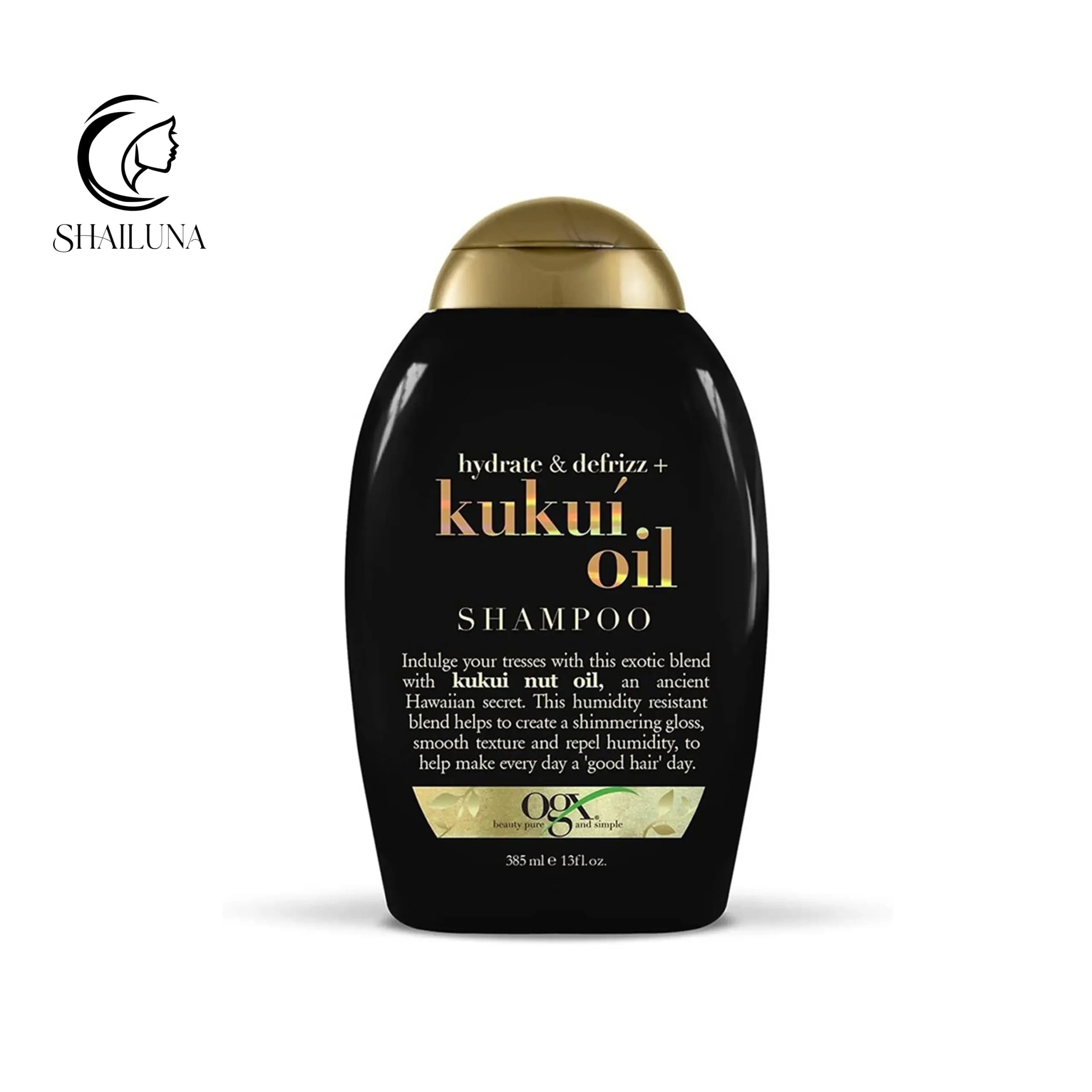 شامپو روغن کوکوی او جی ایکس OGX Kukui Oil