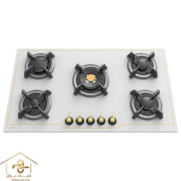 اجاق گاز شیشه ای آلتون مدل IG540W