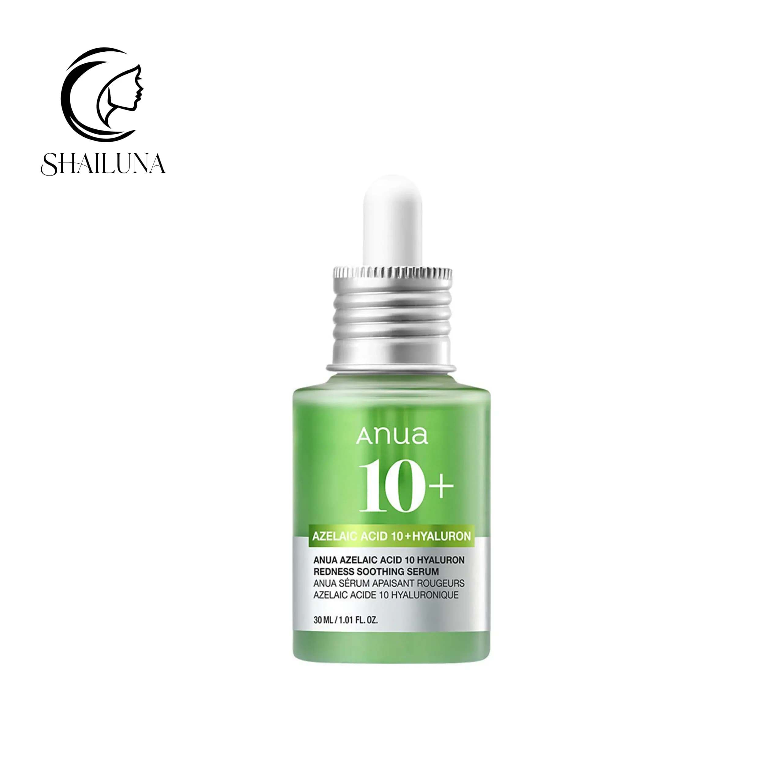 سرم سبز آزلائیک اسید آنوا Azelaik Acid Anua