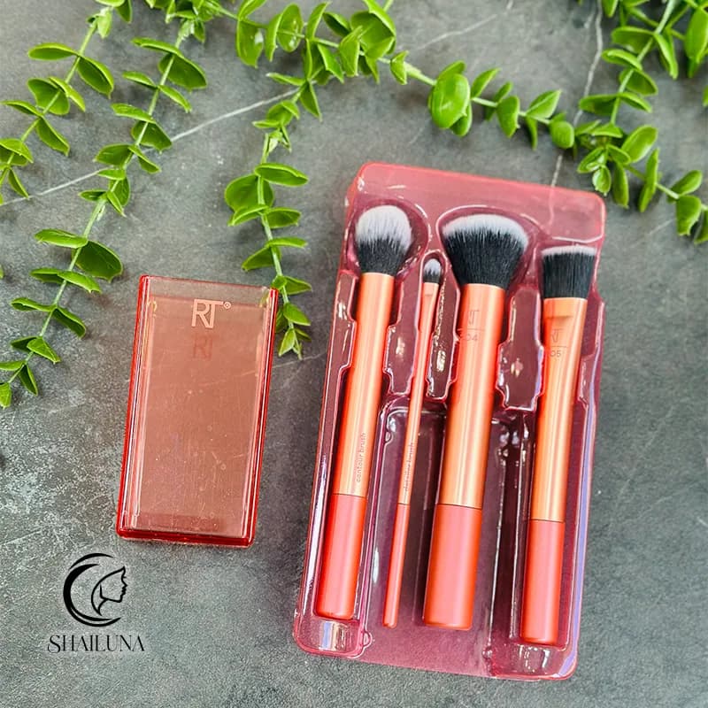 ست براش 5 تکه ریل تکنیک Real Technique 5-piece brush Set — تصویر ۳