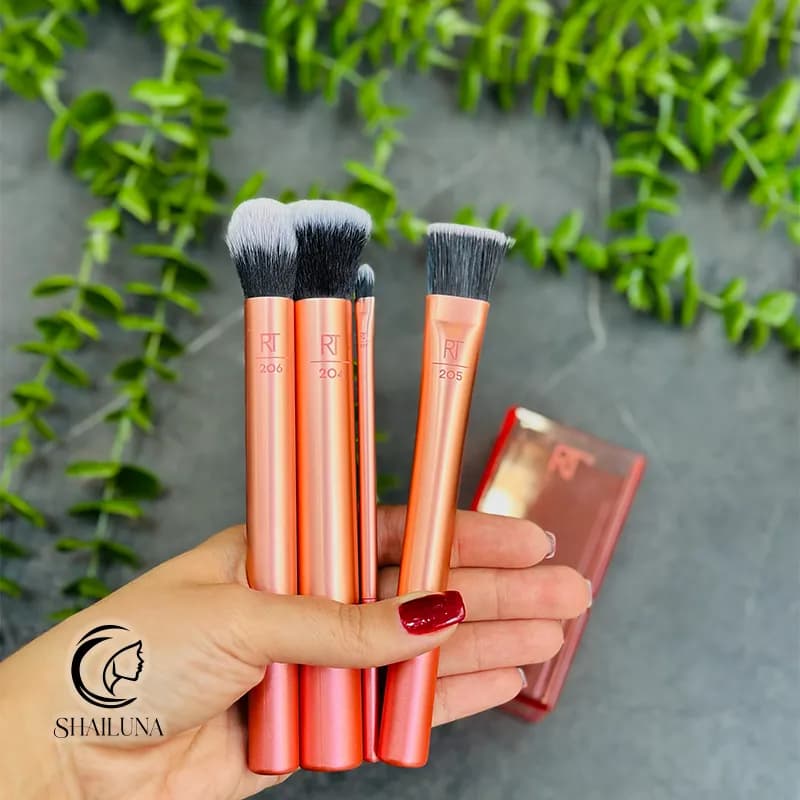 ست براش 5 تکه ریل تکنیک Real Technique 5-piece brush Set — تصویر ۴