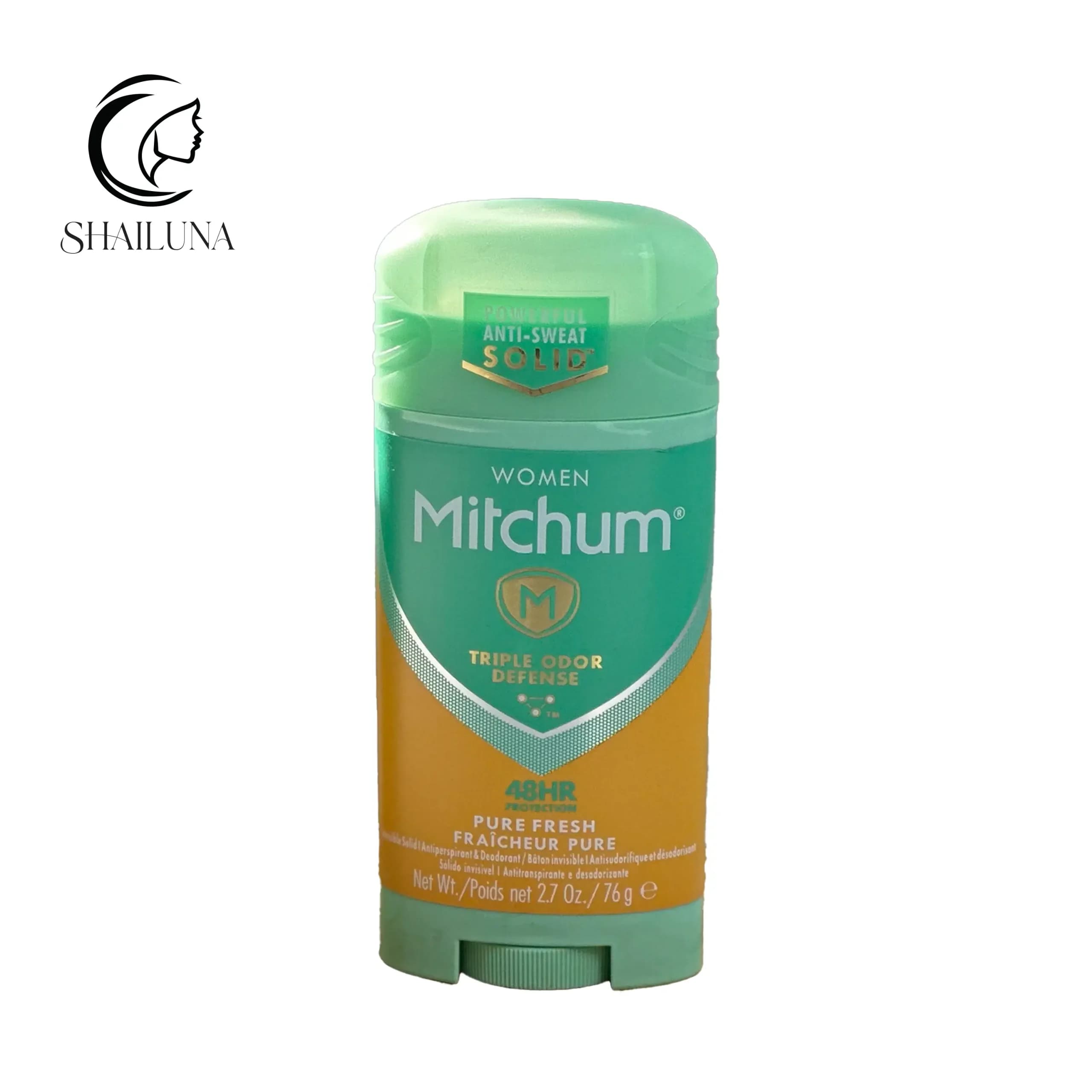 استیک ضد تعریق زنانه میچام Mitchum مدل Pure Fresh
