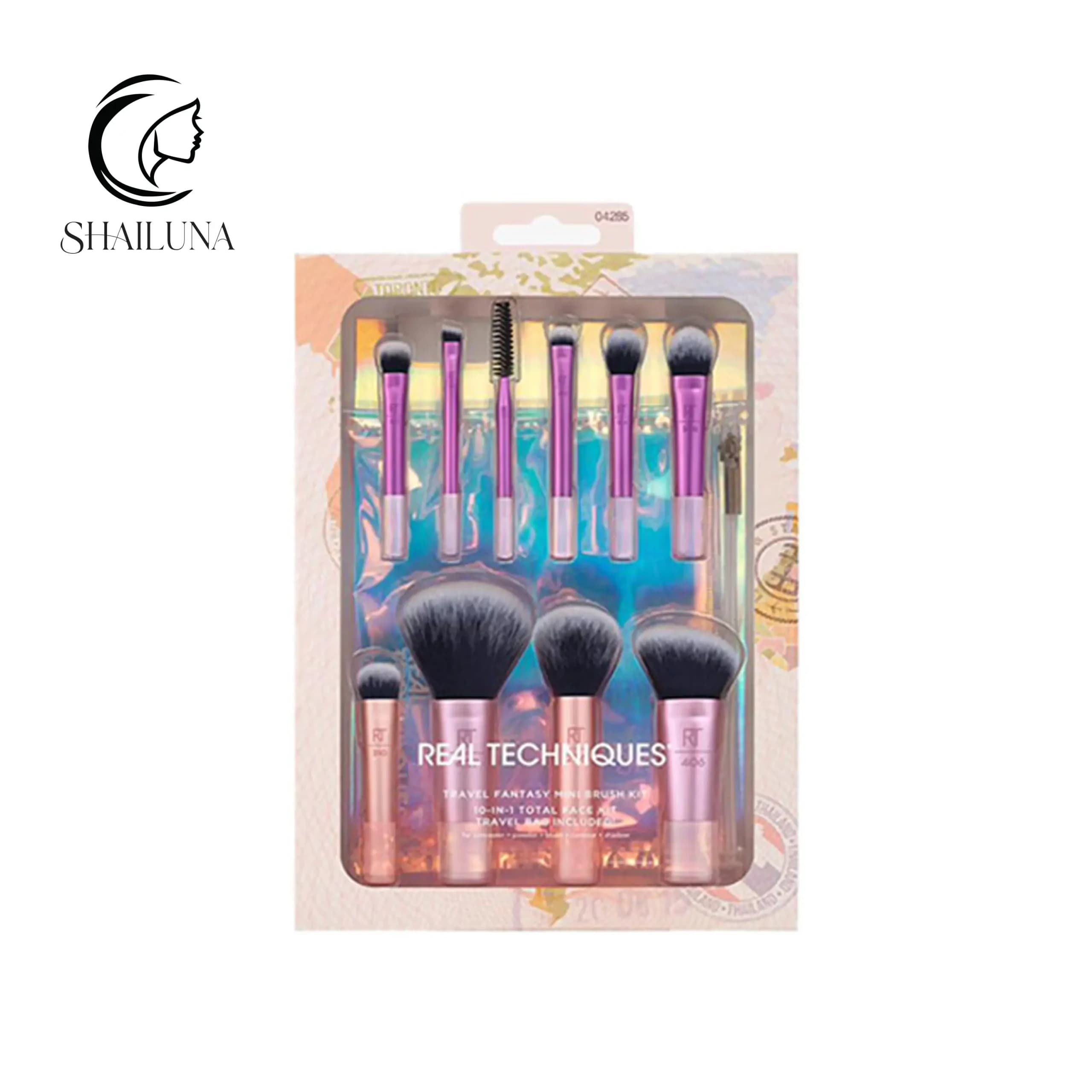 ست براش ریل تکنیک ۱۰تیکه Real Techniques 10 in 1