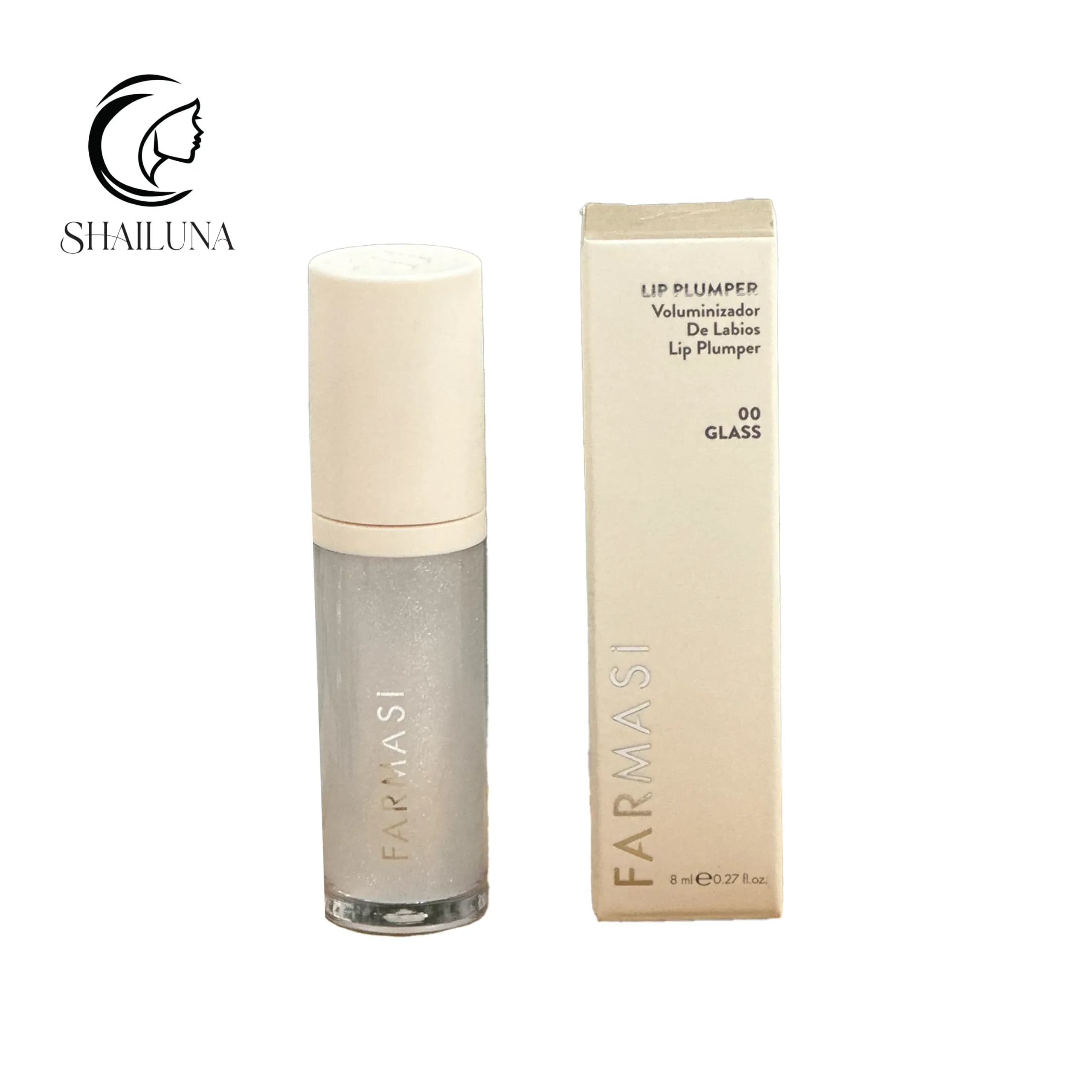 حجم دهنده (لیپ پلامپر) لب فارماسی Farmasi Lip Plumper — تصویر ۳