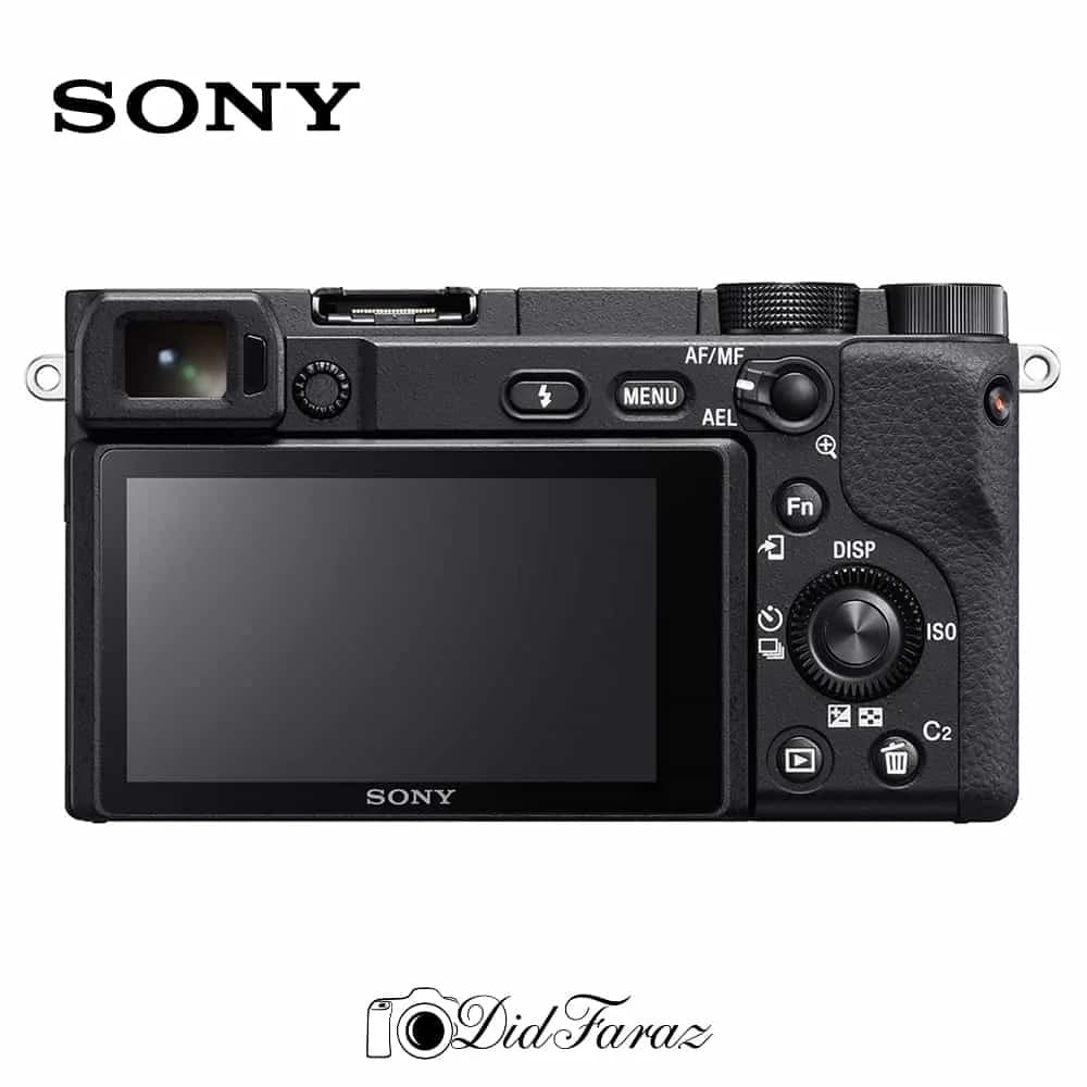 دوربین بدون آینه سونی Sony a6400 Mirrorless Camera — تصویر ۹
