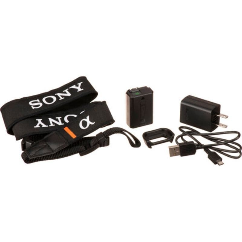 دوربین بدون آینه سونی Sony a6400 Mirrorless Camera — تصویر ۷