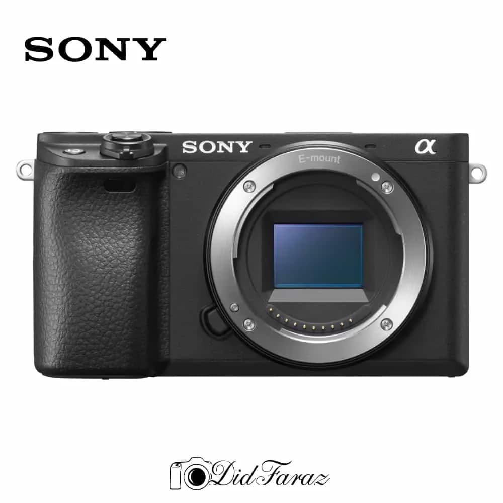 دوربین بدون آینه سونی Sony a6400 Mirrorless Camera — تصویر ۸