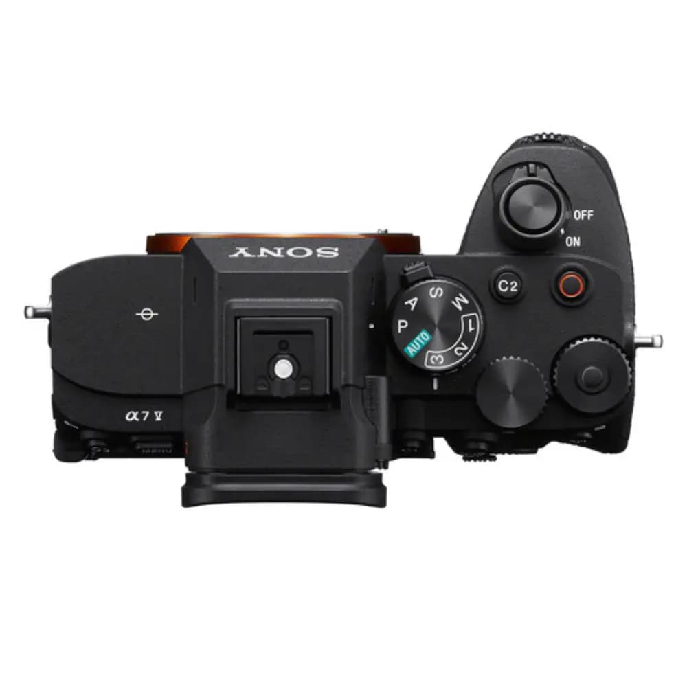 دوربین بدون آینه سونی Sony A7V Mirrorless Full-Frame Camera Body — تصویر ۶