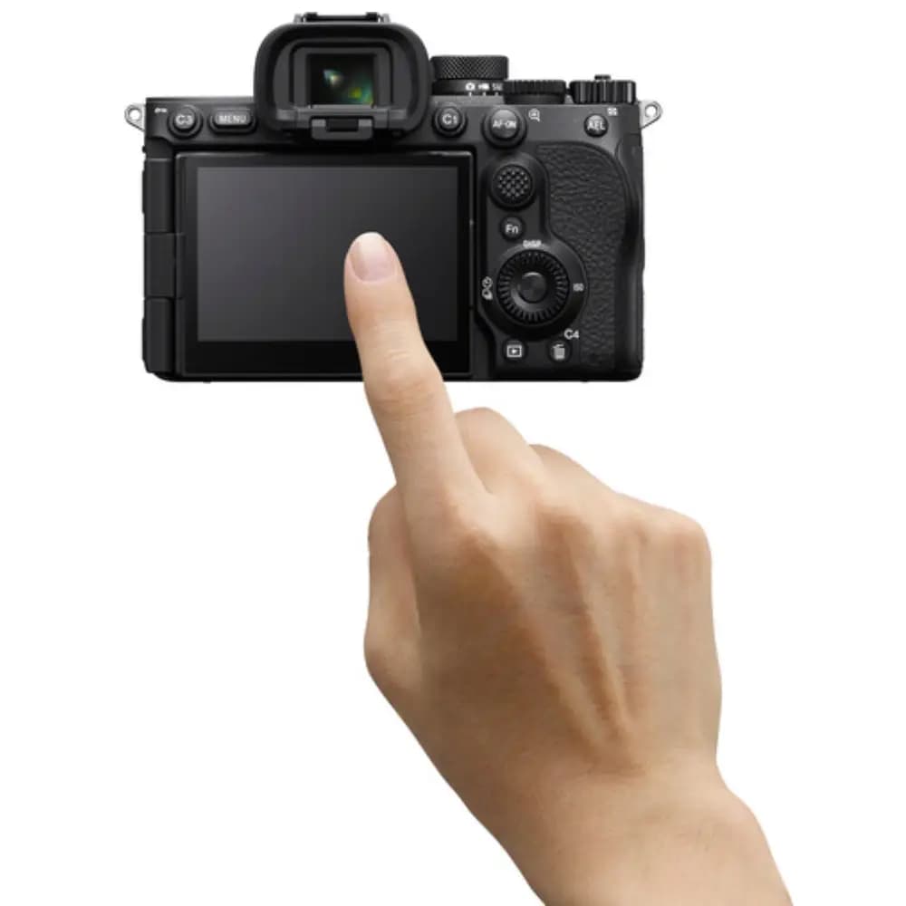 دوربین بدون آینه سونی Sony A7V Mirrorless Full-Frame Camera Body — تصویر ۸