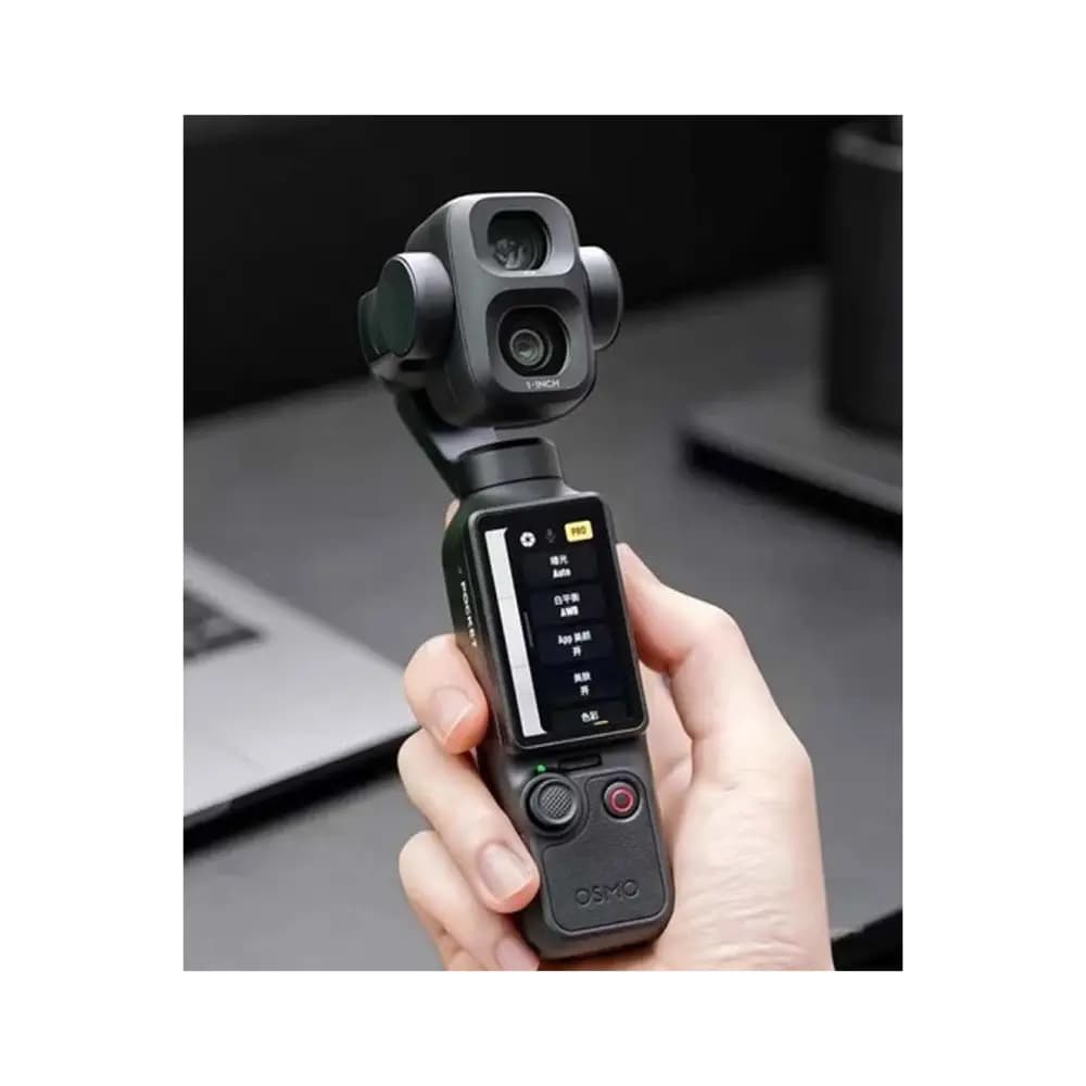 دوربین اسمو پاکت DJI Osmo Pocket 4P Gimbal — تصویر ۷