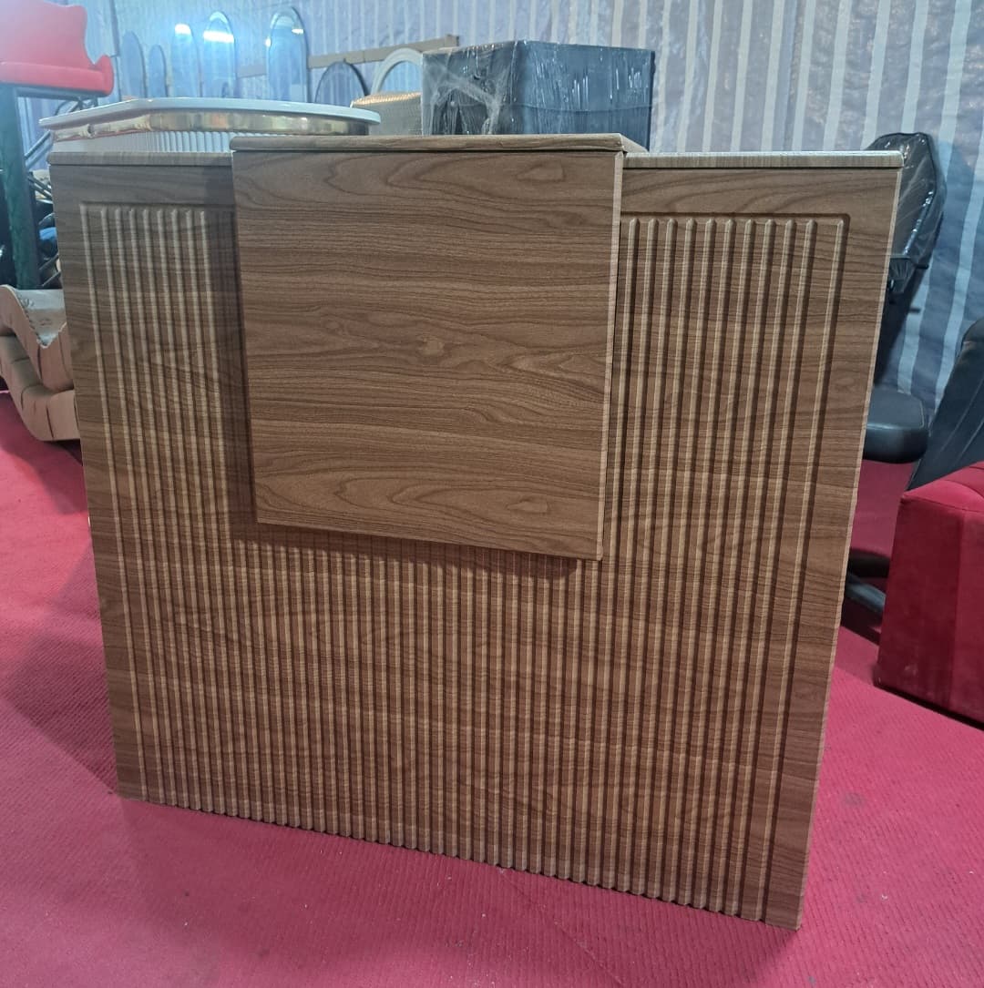 کانتر یا میز منشی مدل وکیوم