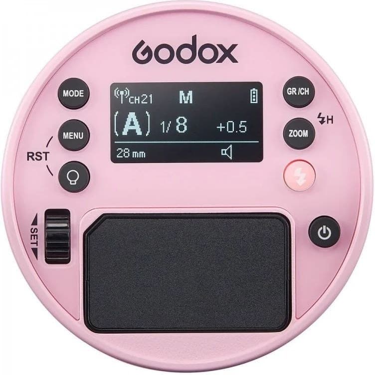 فلاش پرتابل AD-100 PRO(PINK) — تصویر ۳