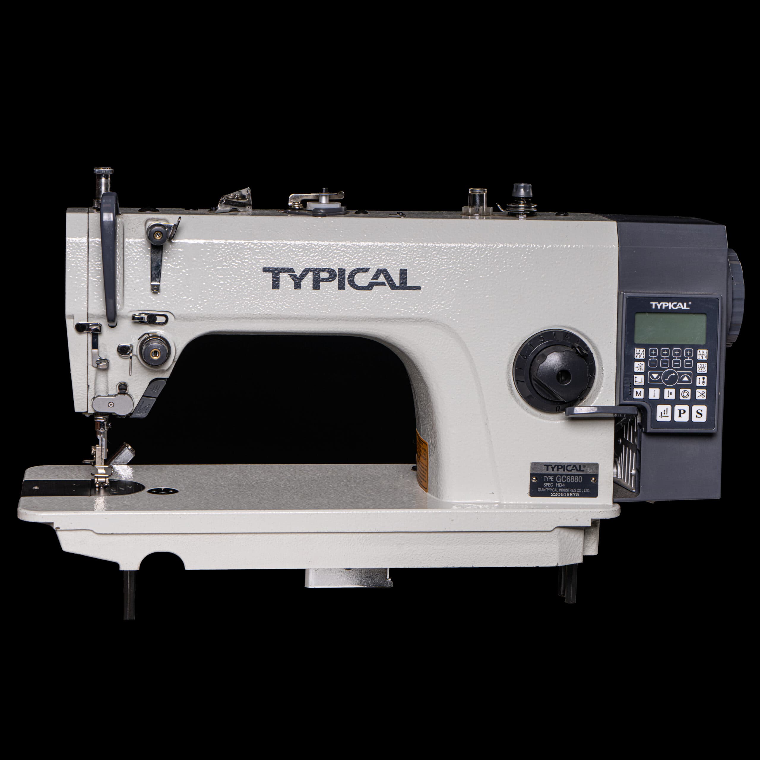 راسته دوز فول کامپیوتری تیپیکال مدل GC6880MD4
