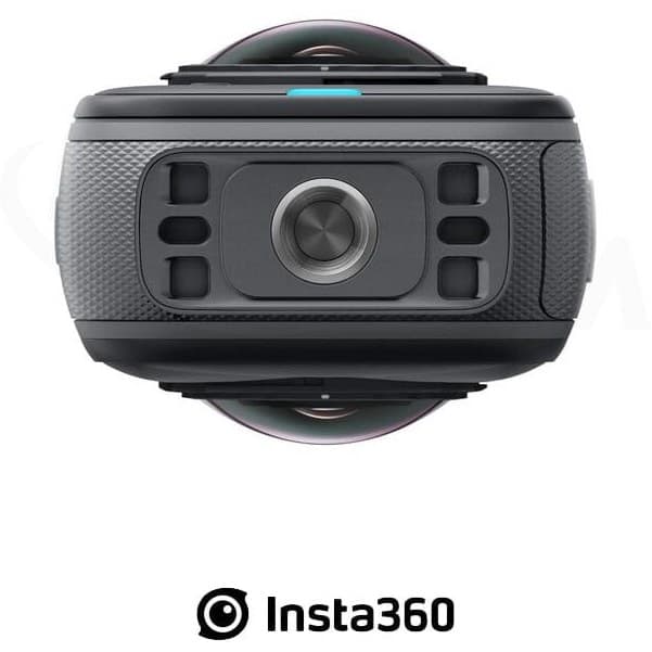 دوربین ورزشی INSTA X5 360 — تصویر ۴