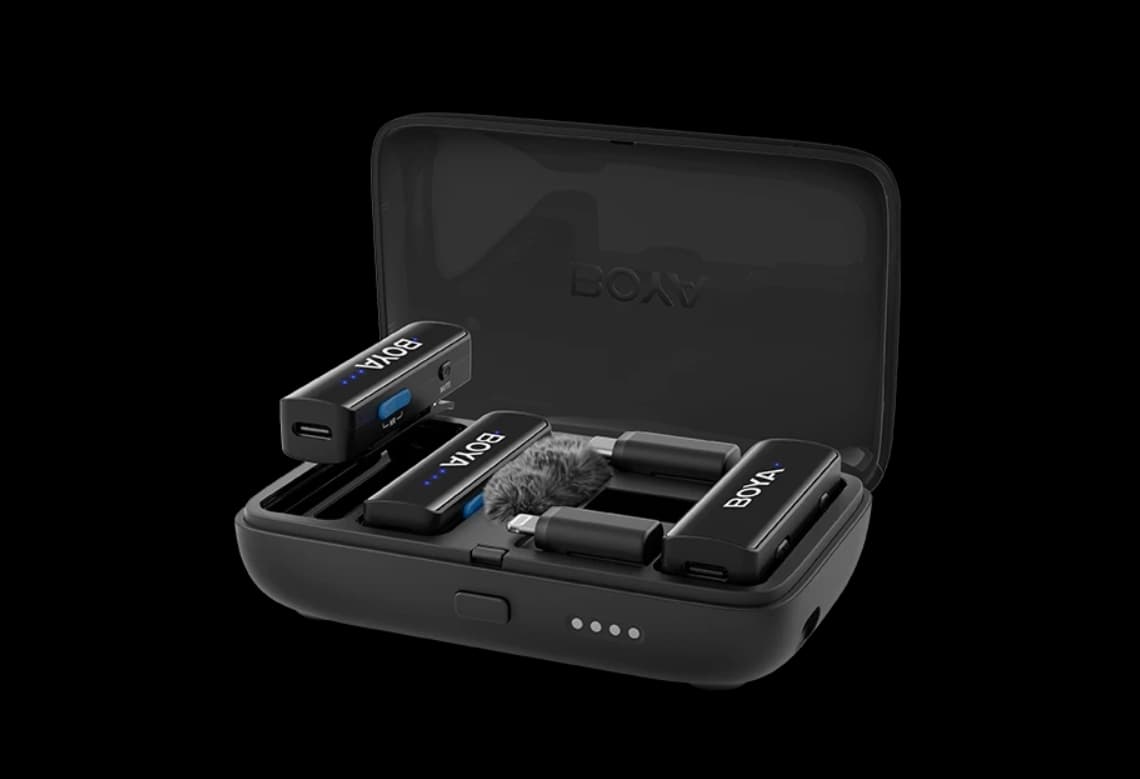 میکروفون بویا BoyaLink 2
