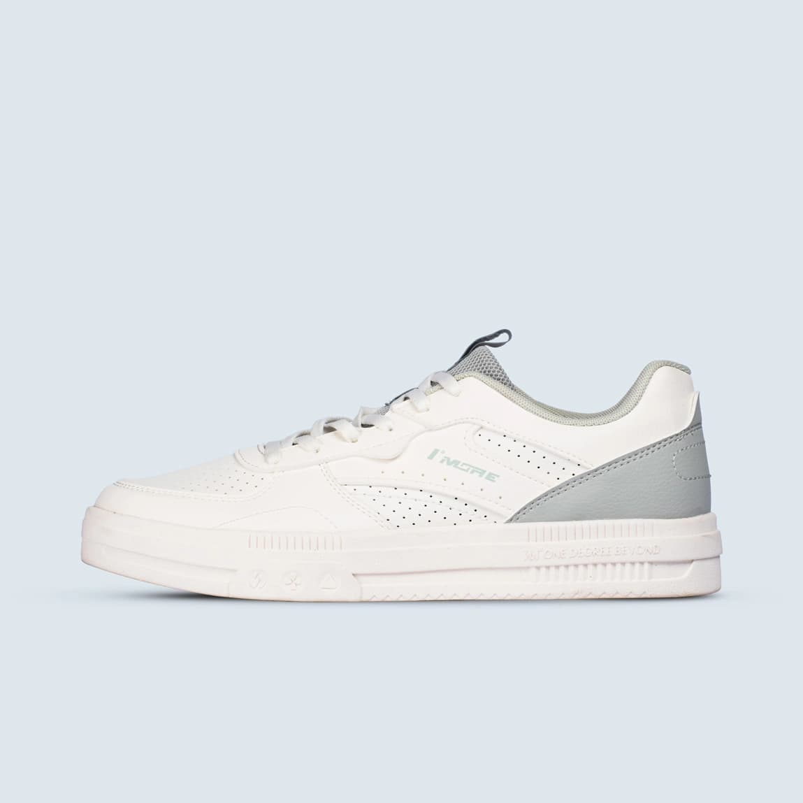 کتونی 361 ونس بیاند سفید سبز اورجینال