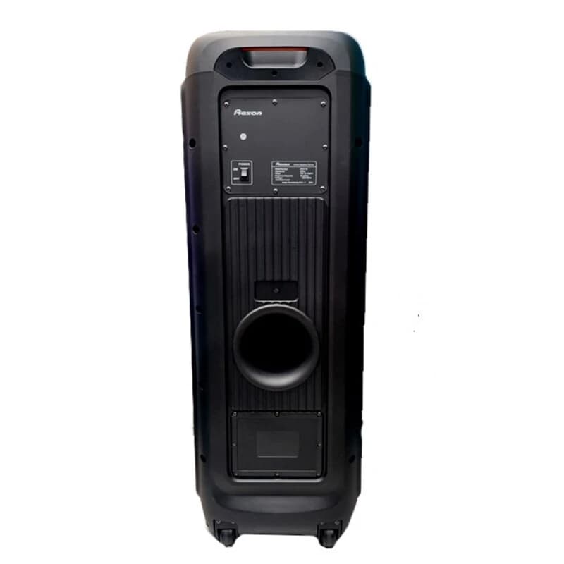 اسپیکر بلوتوثی قابل حمل رکسون مدل HT-D70 — تصویر ۴