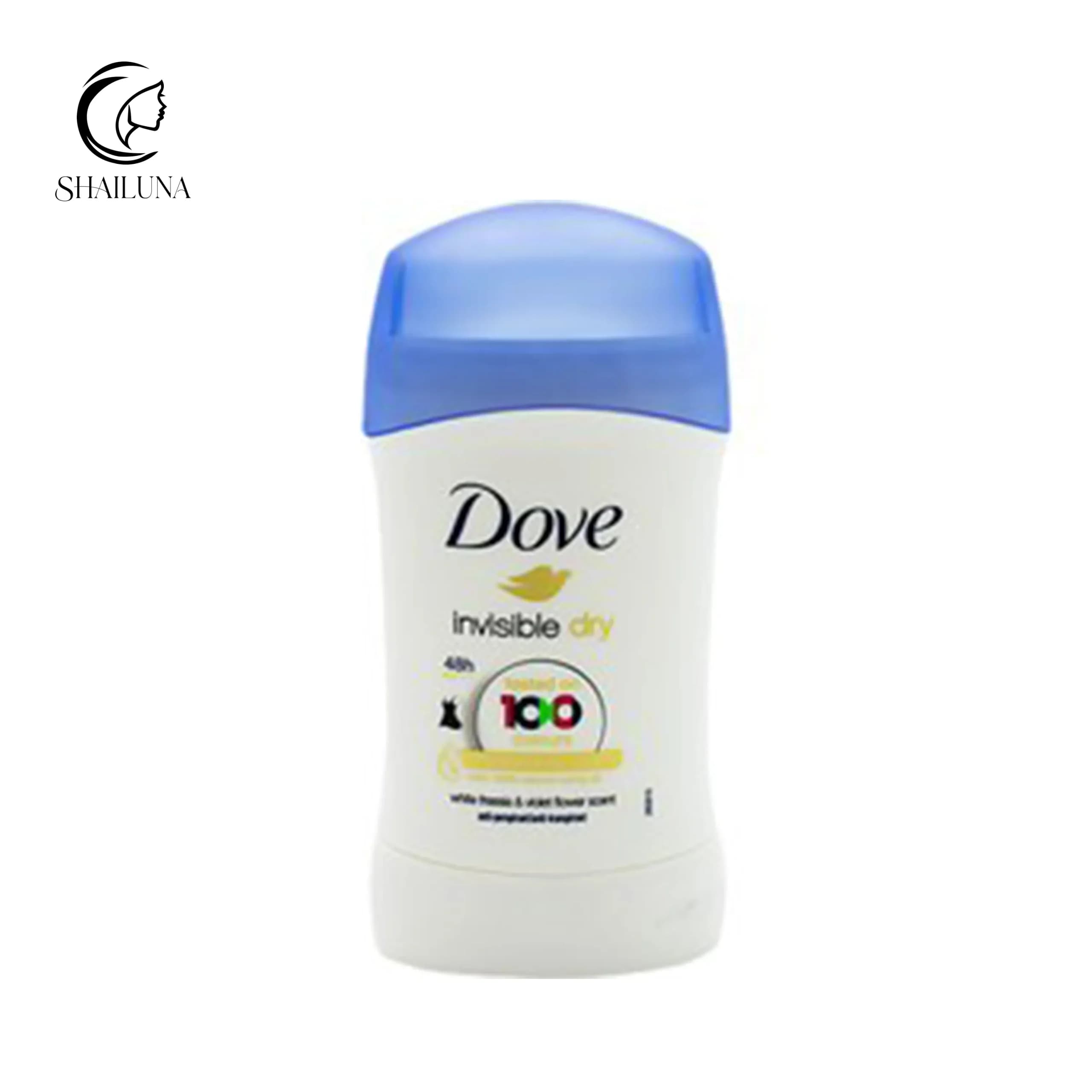 مام رول ضد تعریق قارچی داو مدل اینویزیبل درای Dove invisibledry