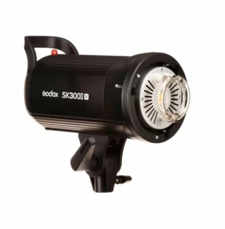 کیت فلاش استودیویی گودکس مدل SK400II-V — تصویر ۲