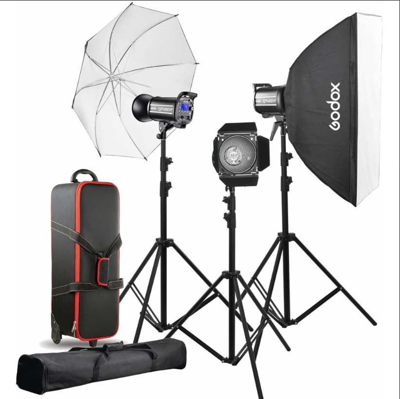 کیت فلاش گودکس مدل QS-400 II