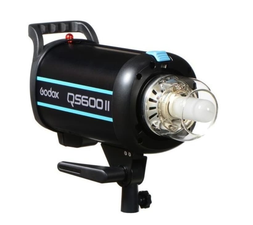 QS-600 II فلاش تک شاخه — تصویر ۳