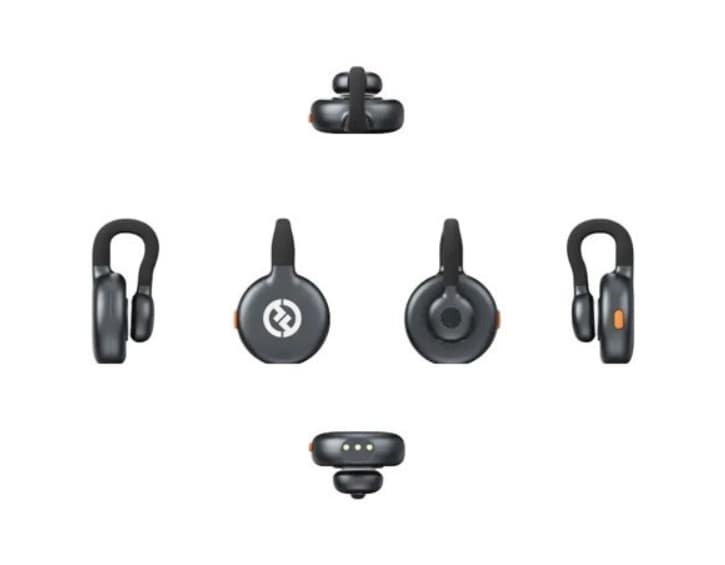 میکروفن بی سیم یقه ای هالی لند Hollyland LARK M2S Mini Combo — تصویر ۳
