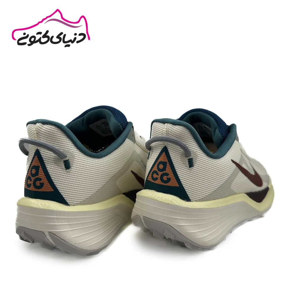 کتونی نایک ACG کرمی اورجینال — تصویر ۵