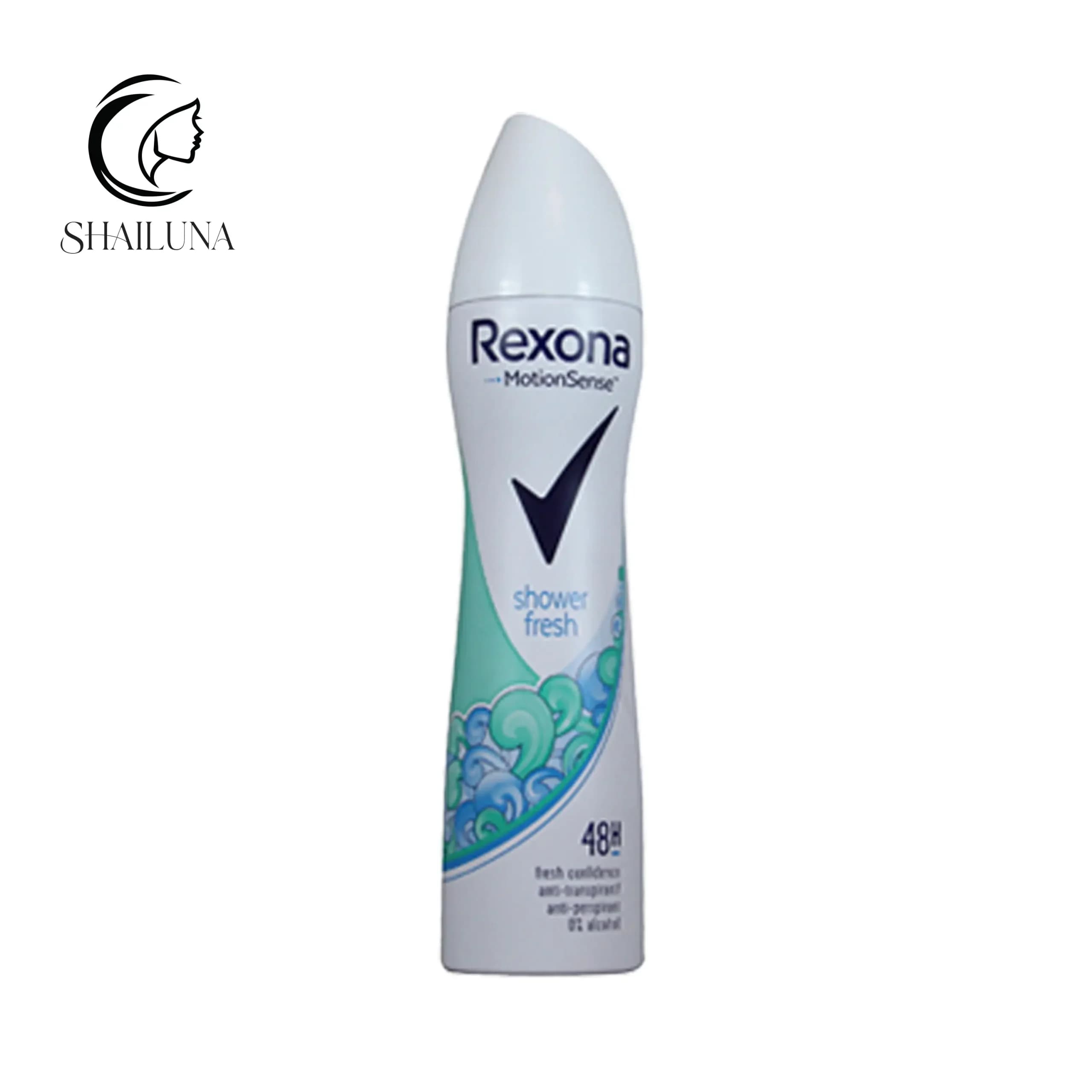 اسپری بدن رکسونا شاور فرش Shower fresh – حجم 200 میلی لیتر