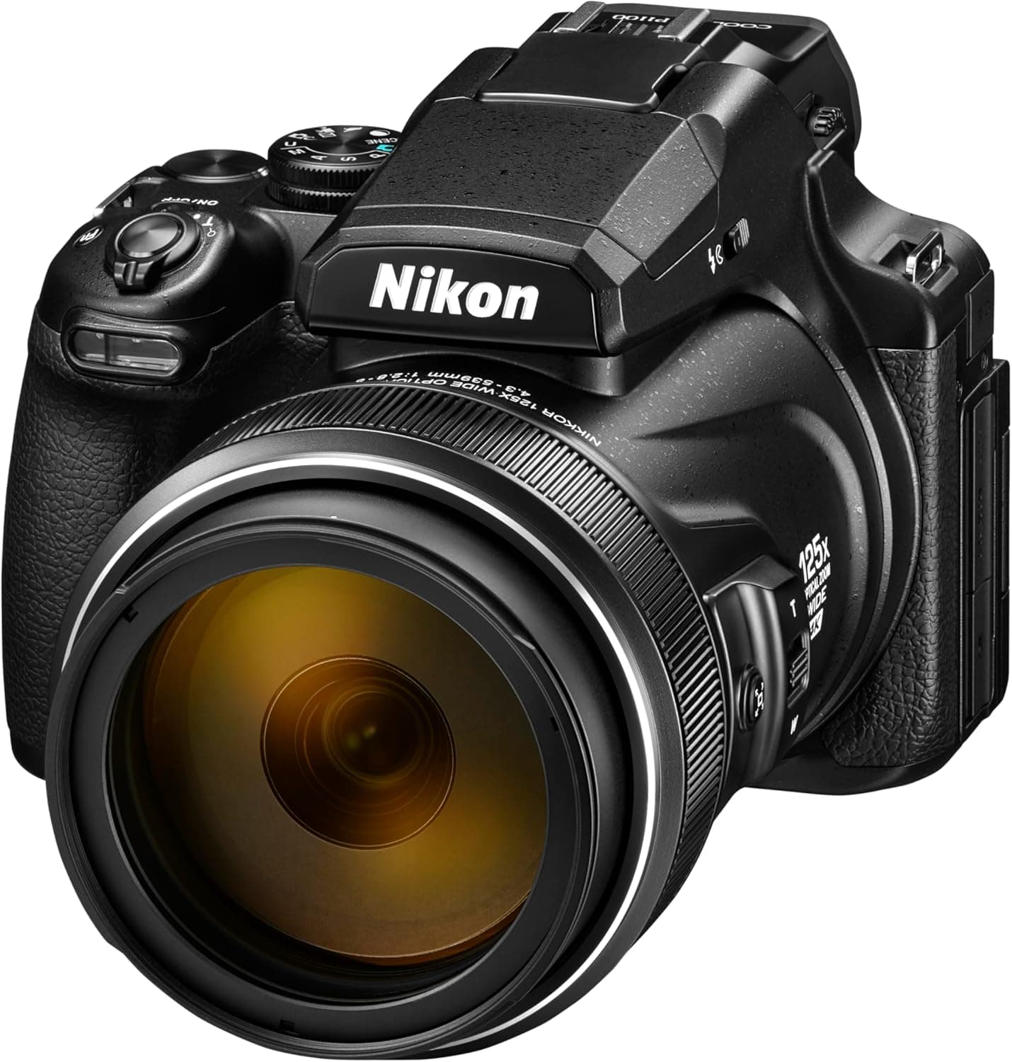 Nikon Coolpix P1100 (125x Zoom)