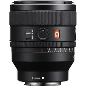 لنز سونی SONY FE 50mm f/1.4 GM