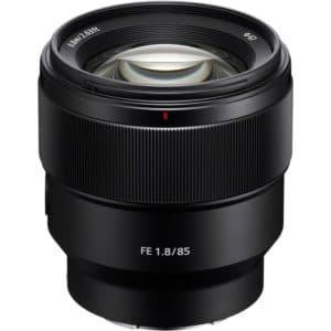 لنز سونی SONY FE 85MM F1.8