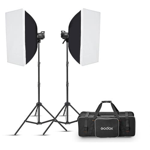 کیت فلاش استودیویی گودکس ms200 kit