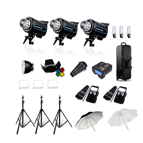 کیت فلاش گودکس GODOX QS400 || kit