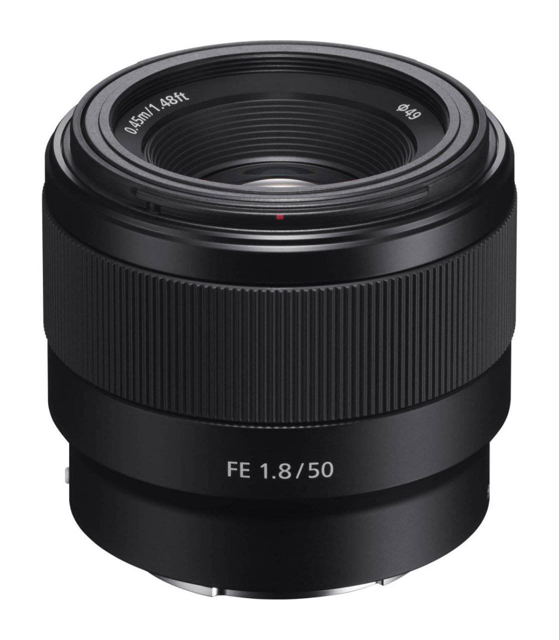 لنز سونی SONY FE 50mm f/1.8