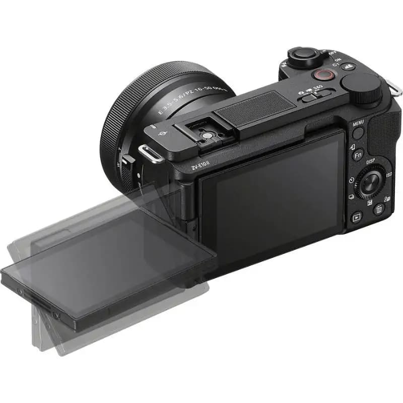 دوربین SONY ZV-E10 II با لنز KIT 16-50 — تصویر ۳