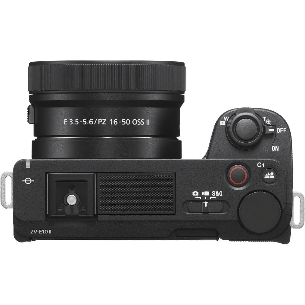 دوربین SONY ZV-E10 II با لنز KIT 16-50 — تصویر ۴