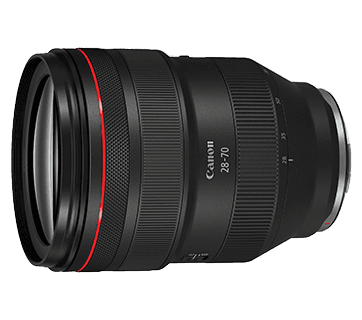 لنز CANON RF 28-70mm f/2L USM