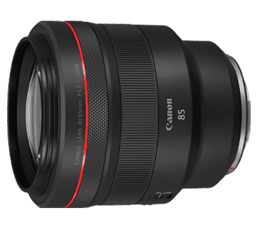 لنز RF 85mm f/1.2L USM کانن CANON