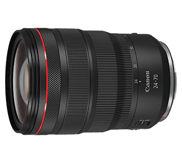 لنز CANON RF 24-70mm f/2.8L IS USM