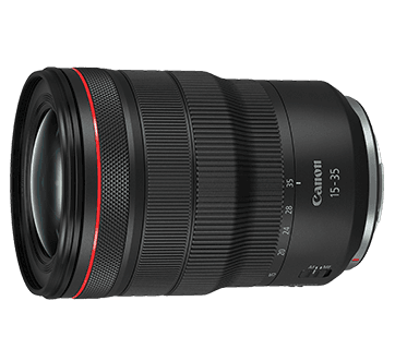 لنز RF 15-35mm f/2.8L IS USM
