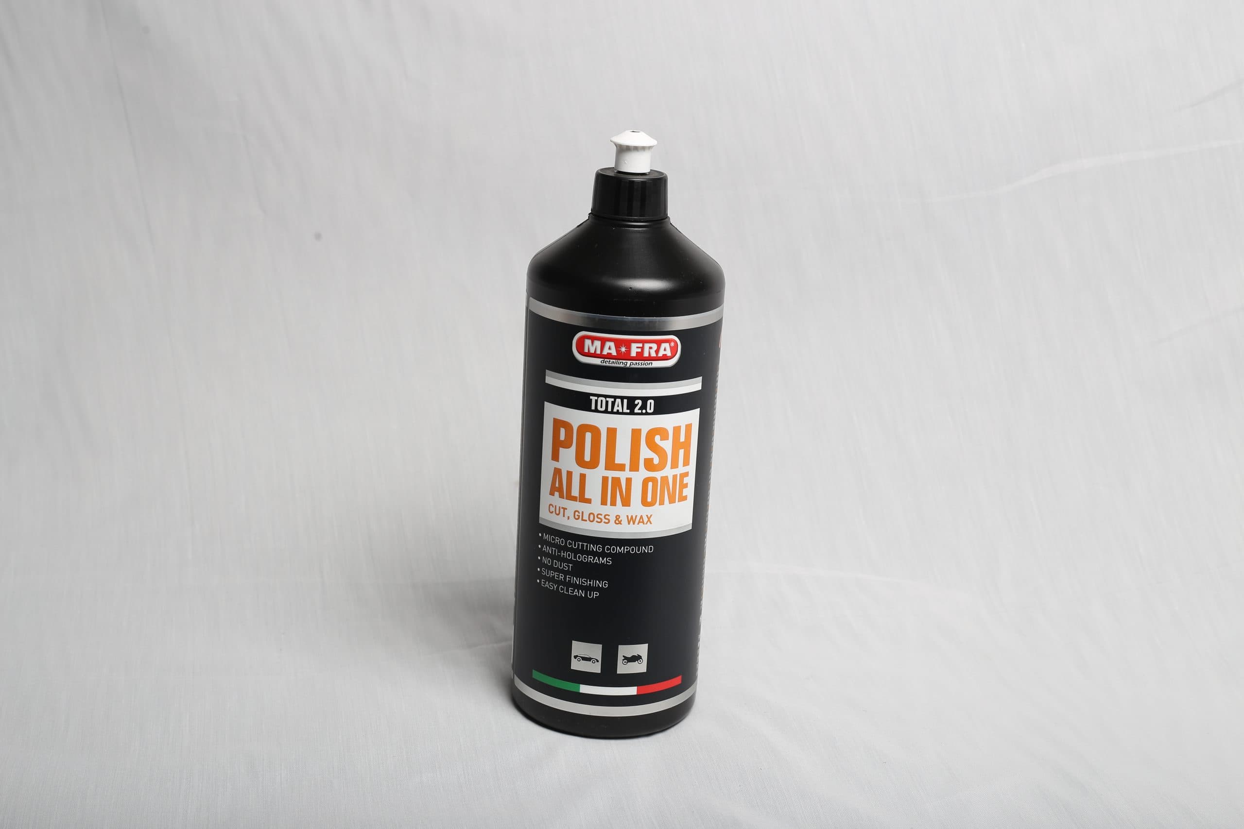 پولیش تک مرحله ای Total Polish All In One