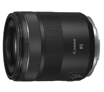 لنز CANON RF 85mm f/2 Macro IS STM